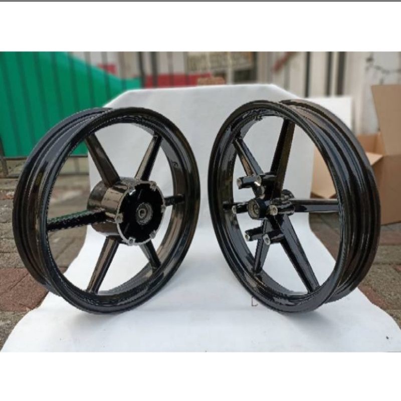 Jual Velg Racing Ninja Rr Model Rcb Palang Rossi Sanca Velg