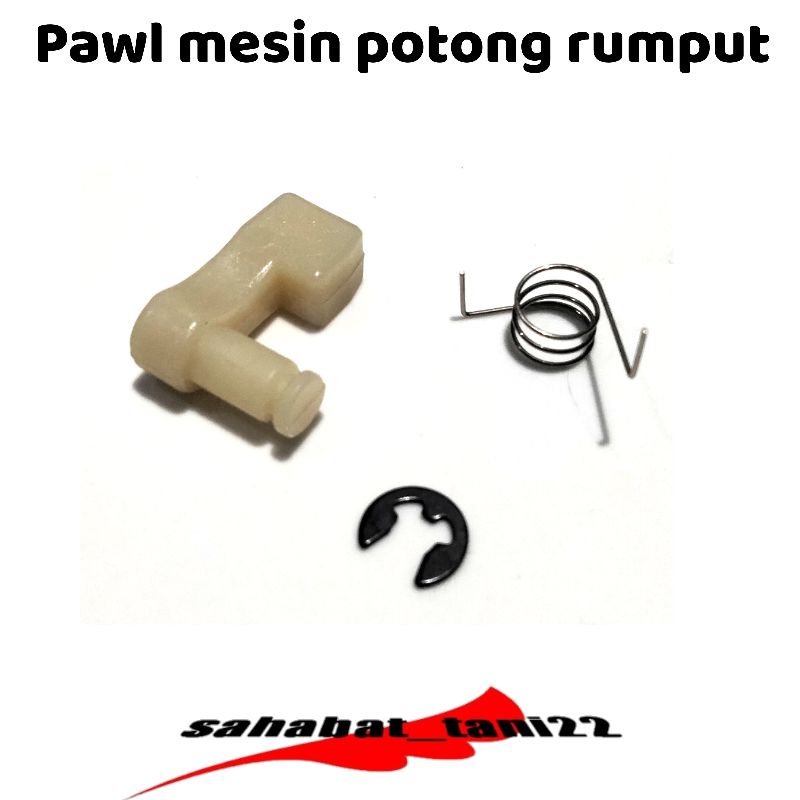 Jual Senar pemotong Rumput 90564282 Refill Senar Replacement Black