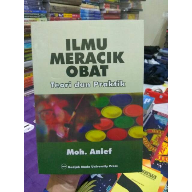 Jual ILMU MERACIK OBAT TEORI DAN PRAKTIK | Shopee Indonesia