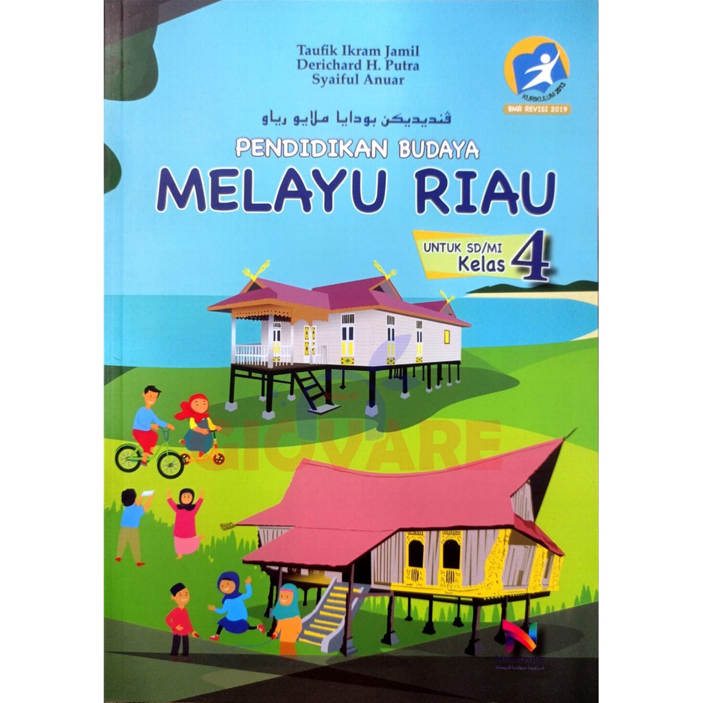 Jual BUKU BMR KELAS 4 NARAWITA | PENDIDIKAN BUDAYA MELAYU RIAU SD KELAS ...