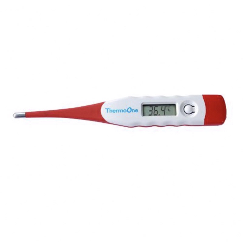 Jual Thermometer Digital Alpha 3 flexibel Onemed Termometer Digital ...