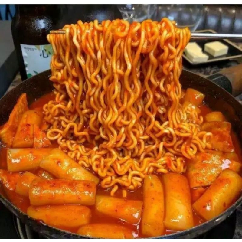 Jual Rabboki/ramen toppoki halal | Shopee Indonesia