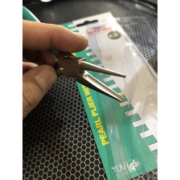 Jual TANG LOOP TANG PEMBULAT KAWAT TANG PEMBUAT UMPAN LURE | Shopee ...