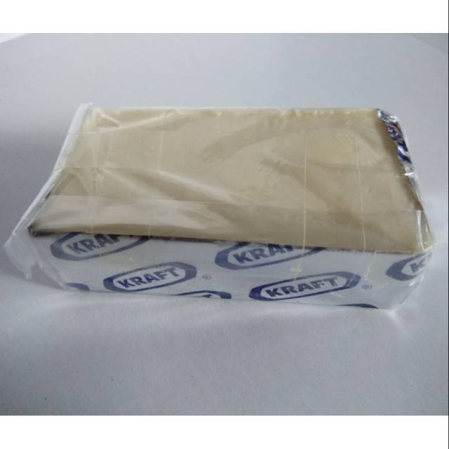 Jual Keju Cheddar KRAFT 100 Gram | Shopee Indonesia