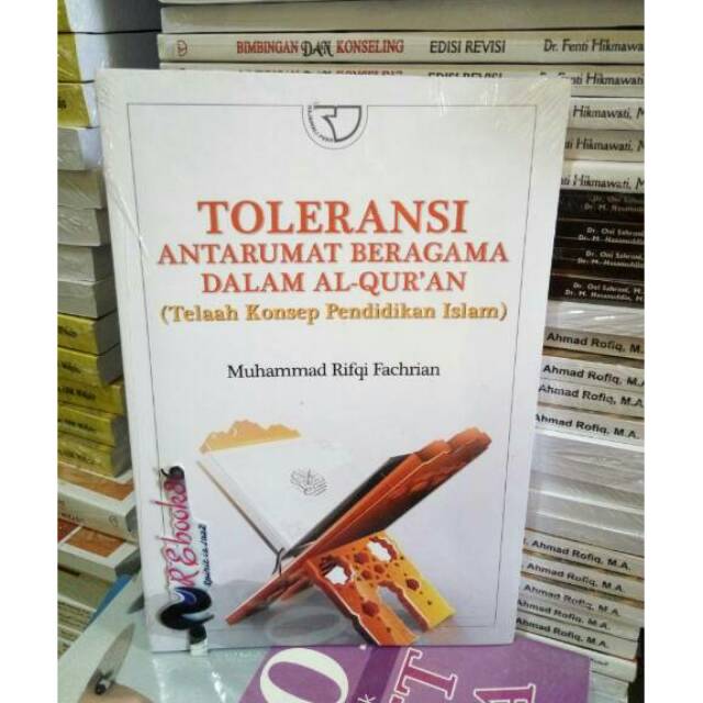 Jual Toleransi Antar Umat Beragama - Muhammad Rifqi Fachrian #RAJAWALI ...