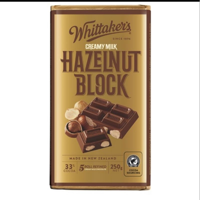Jual Coklat Whittakers Dark Ghana Peppermint Milk Almond Hazelnut Fruit ...