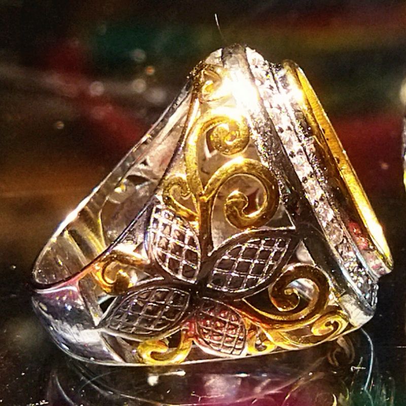 Jual RING/BATANG/EMBAN/GAGANG CINCIN PREMIUM | Shopee Indonesia