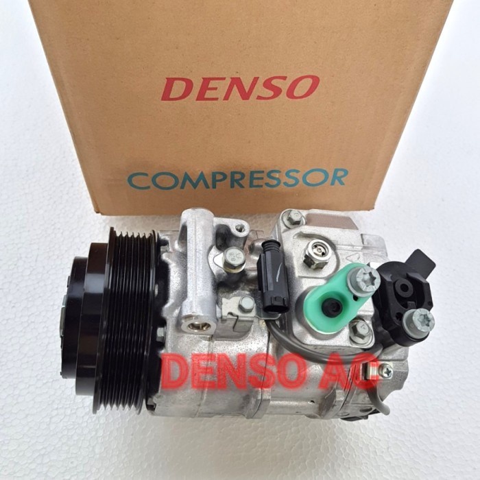 Jual Compressor Compresor Kompressor Kompresor AC Mobil Mercedes Benz ...