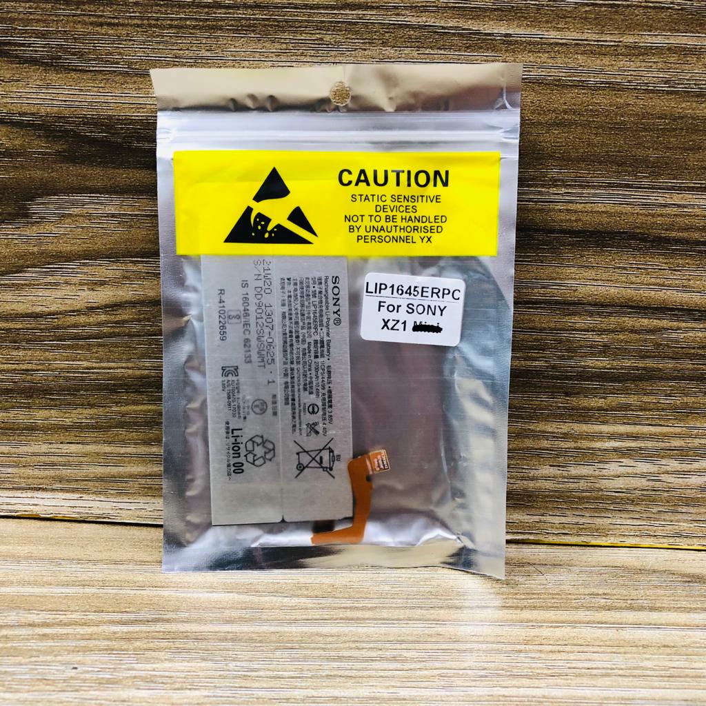 Batteria Originale Sony Per Xperia XZ1 (G8341, G8342) - Modello LIP1645ERPC / 1307-0625 - Foto 3