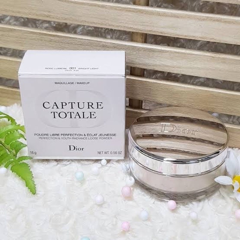 Phấn phủ bột Dior Capture Totale Loose Powder 16g Dior Capture