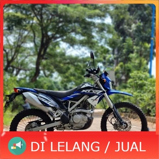 Klx second discount