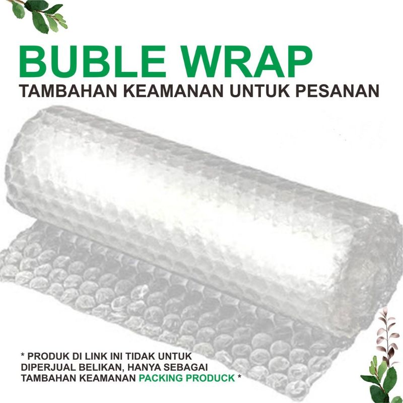 Jual Bubble Wrap ( Khusus Untuk Tambahan Packing Amplop Lebaran ...