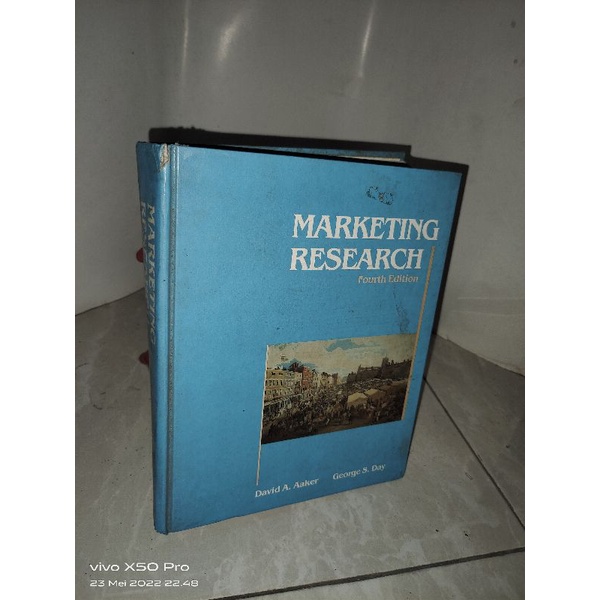 Jual Buku Marketing Research | Shopee Indonesia