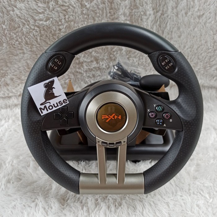 Jual Pxn V3Ii Racing Steering Wheel Stir Setir Ps3 Ps4 Pc Xbox Switch ...