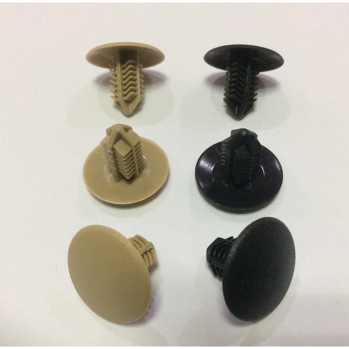 Jual Kancing Mobil Klip Gigi Plafon Universal | Shopee Indonesia