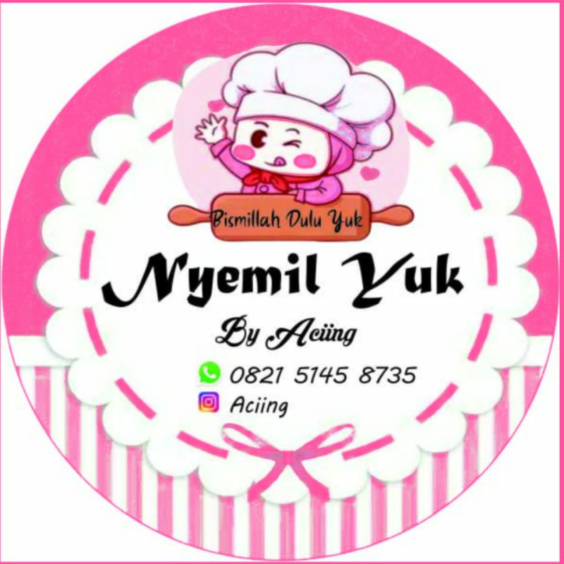 Jual STICKER CEMILAN GRATIS DESIGN | Shopee Indonesia