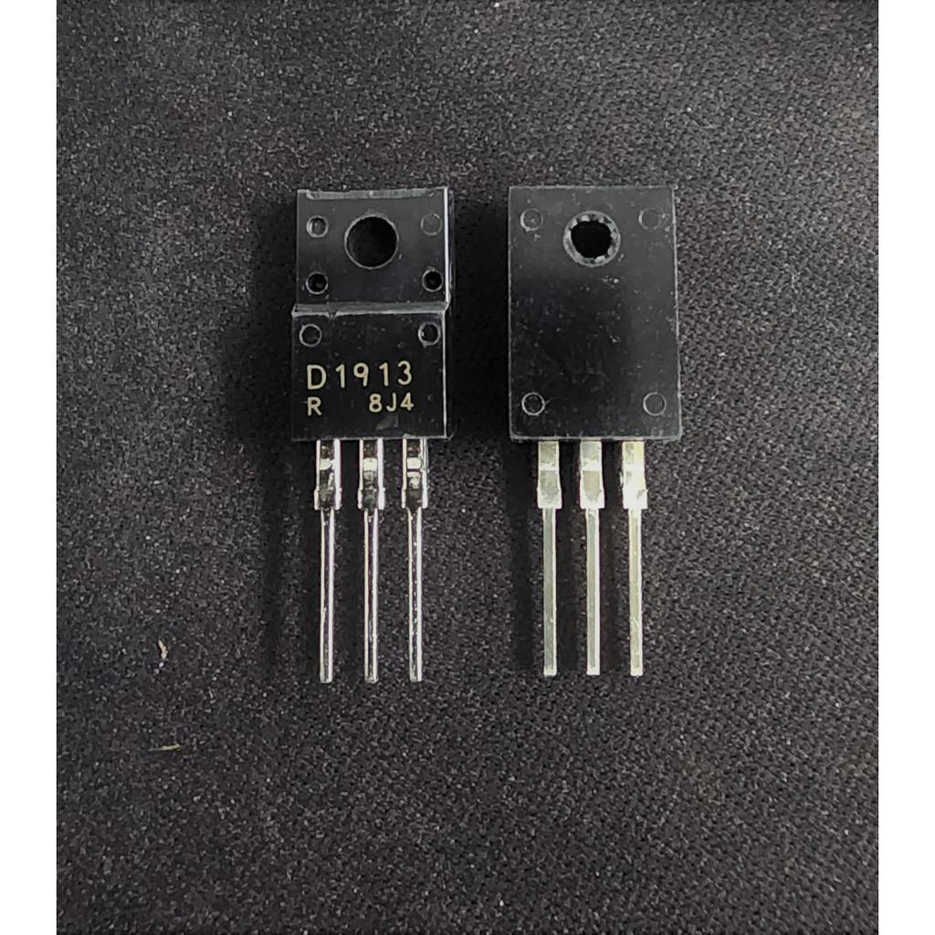 Jual Transistor D Npn Bipolar Transistor Shopee Indonesia