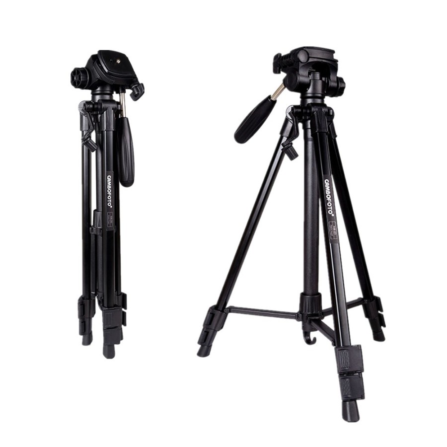 Jual Tripod CAMBOFOTO SAB-203 / SAB 203 for Camera DSLR Mirrorless - HP ...