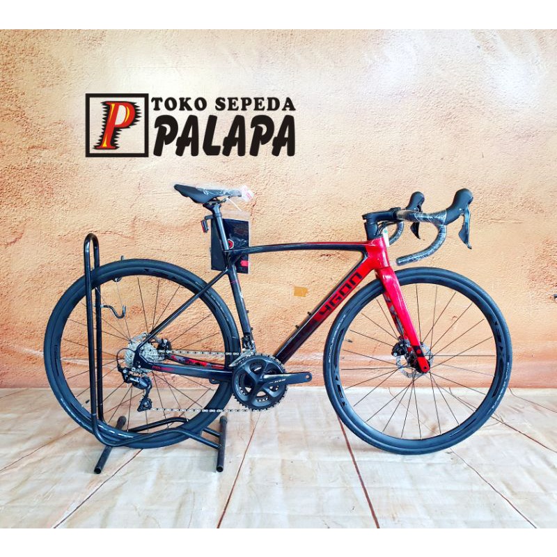 Harga road bike polygon best sale strattos s7