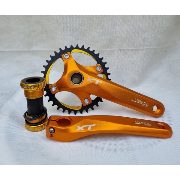 Crank best sale xt meijun