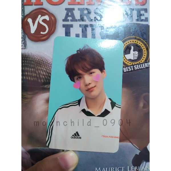 Jual PC only SUGA LY:ANSWER VER. F (BOOKED) | Shopee Indonesia