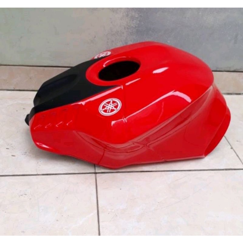 Jual Cover tangki R15 v2 kondom tanki r15 lama model R1 spesial visor ...