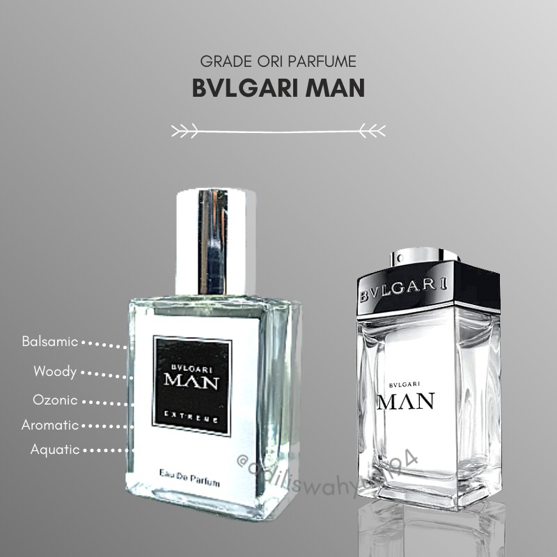 Bvlgari man outlet extreme 30ml