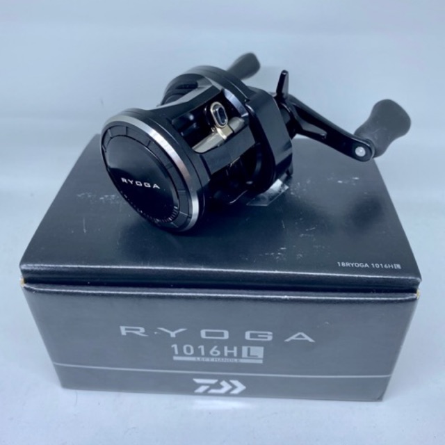 DAIWA RYOGA 1016 1520 BAIT CASTING REEL MADE IN JAPAN NEW 2018