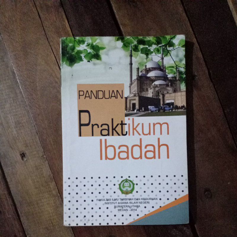 Jual BUKU PANDUAN PRAKTIKUM IBADAH | Shopee Indonesia
