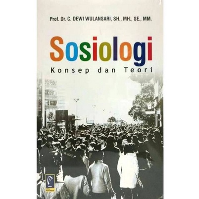 Jual SOSIOLOGI KONSEP DAN TEORI | Shopee Indonesia