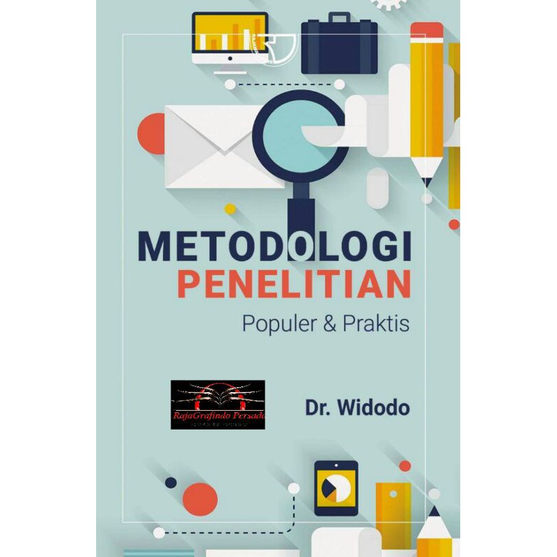 Jual Metodologi Penelitian Ilmiah dan Praktis | Shopee Indonesia