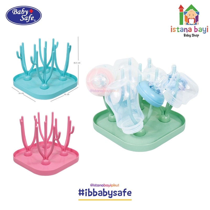 Jual Baby Safe Drying Rack Sticks DR007 / Rak Botol Susu | Shopee Indonesia