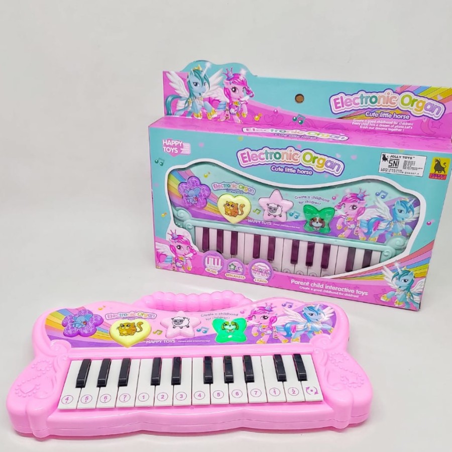 Jual MAINAN EDUKATIF / EDUKASI ANAK - MAINAN PIANO ANAK ELECTRONIC ...