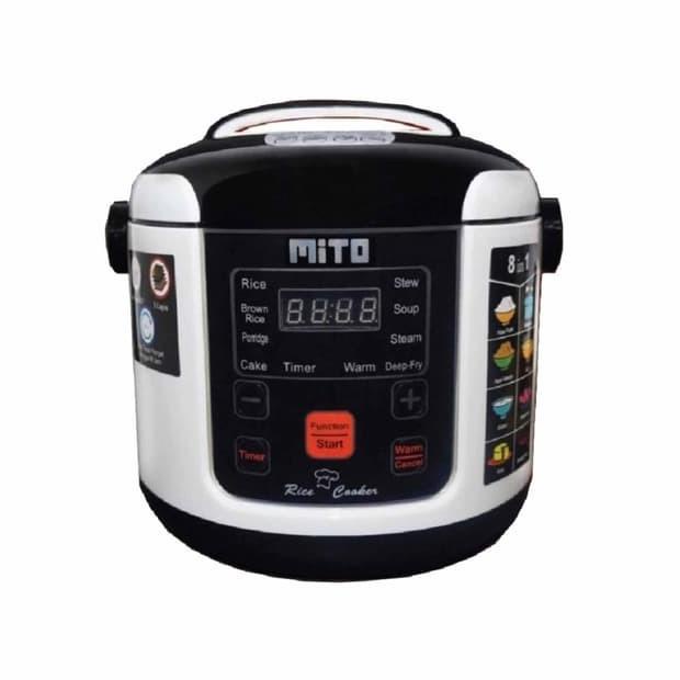 Jual Steamer Kukusan Rice Cooker 1 Liter Miyako dan Semua Merek