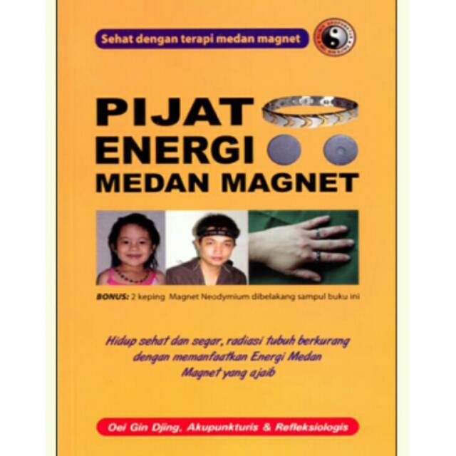 Jual Buku Terapi Magnet kerjasama dengan Pt. Gramedia | Shopee Indonesia
