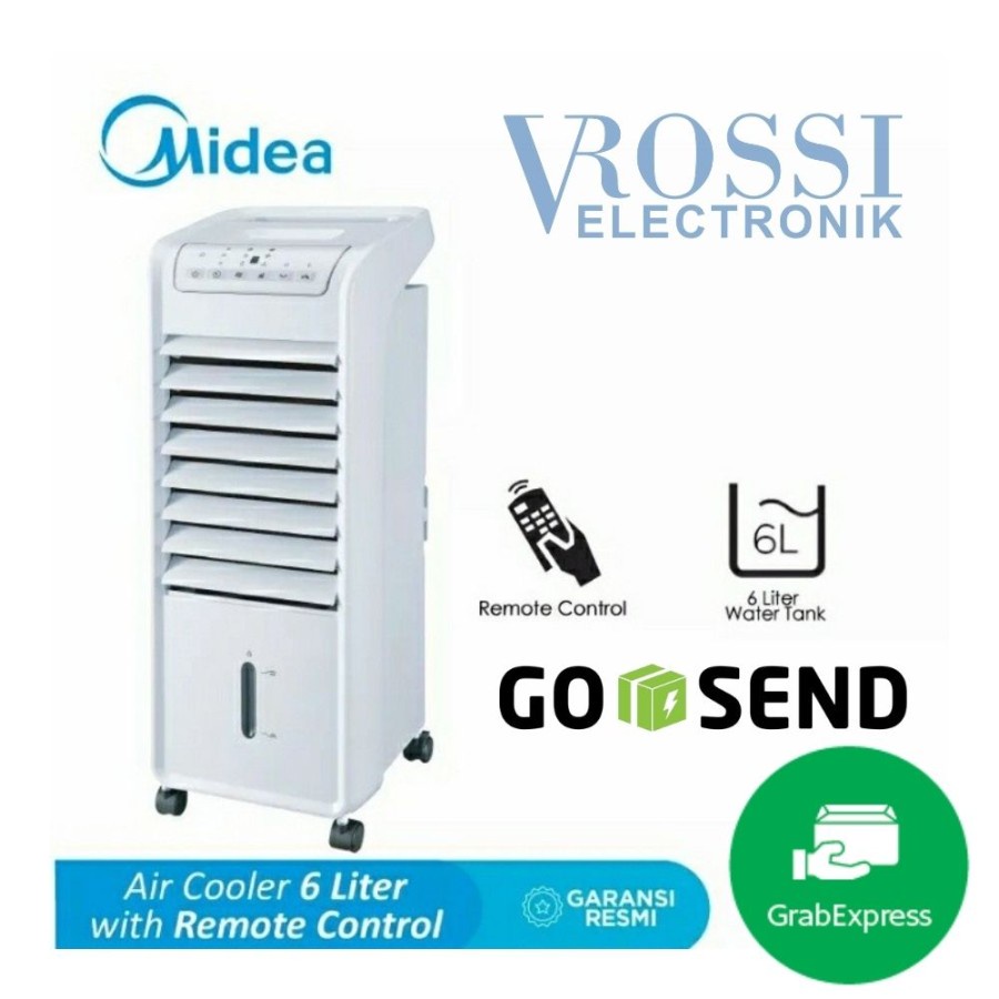 Midea best sale ac 100a