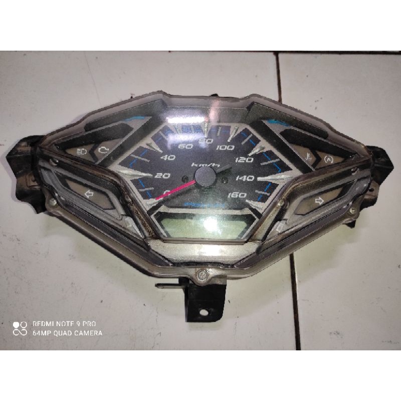 Jual spidometer assy vario 150 speedometer assy vario 150 kilometer