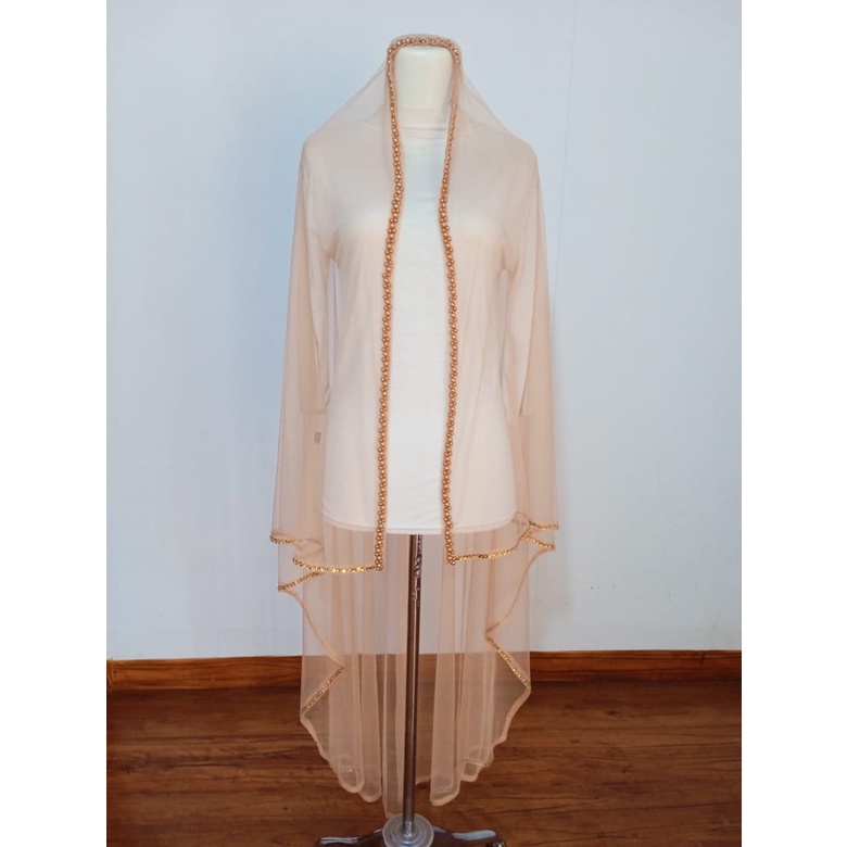 slayer pengantin hijab