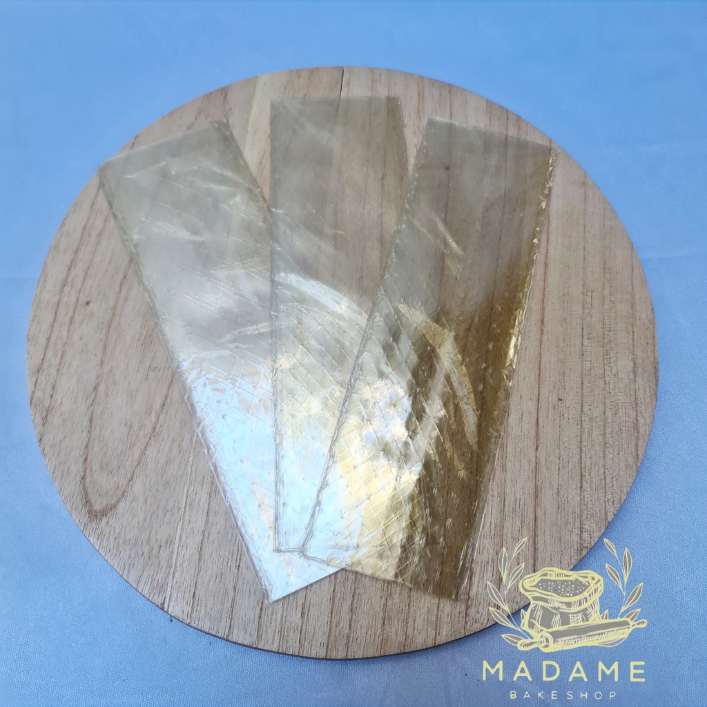 Jual GELITA Gelatine Sheet HALAL / Gelatin Lembaran Shopee Indonesia