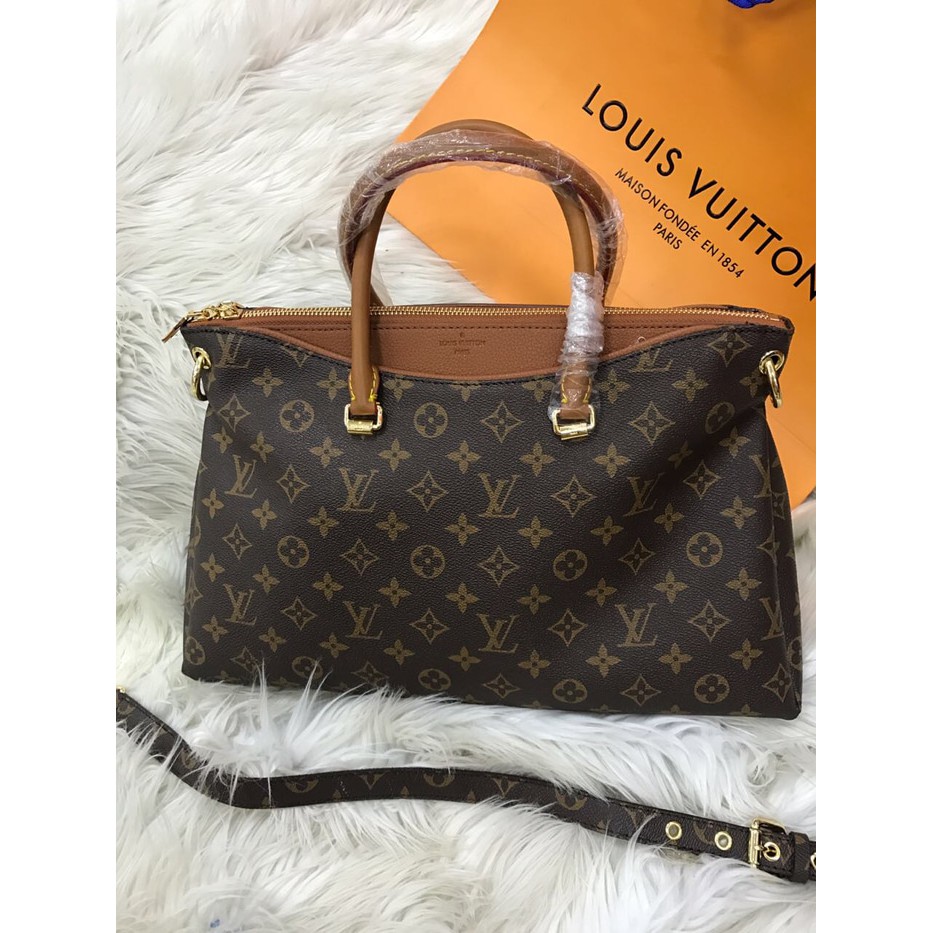 Tas best sale lv monogram