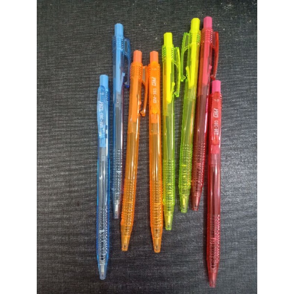 Jual Pulpen Cetek GM Isi Tinta Hitam | Shopee Indonesia