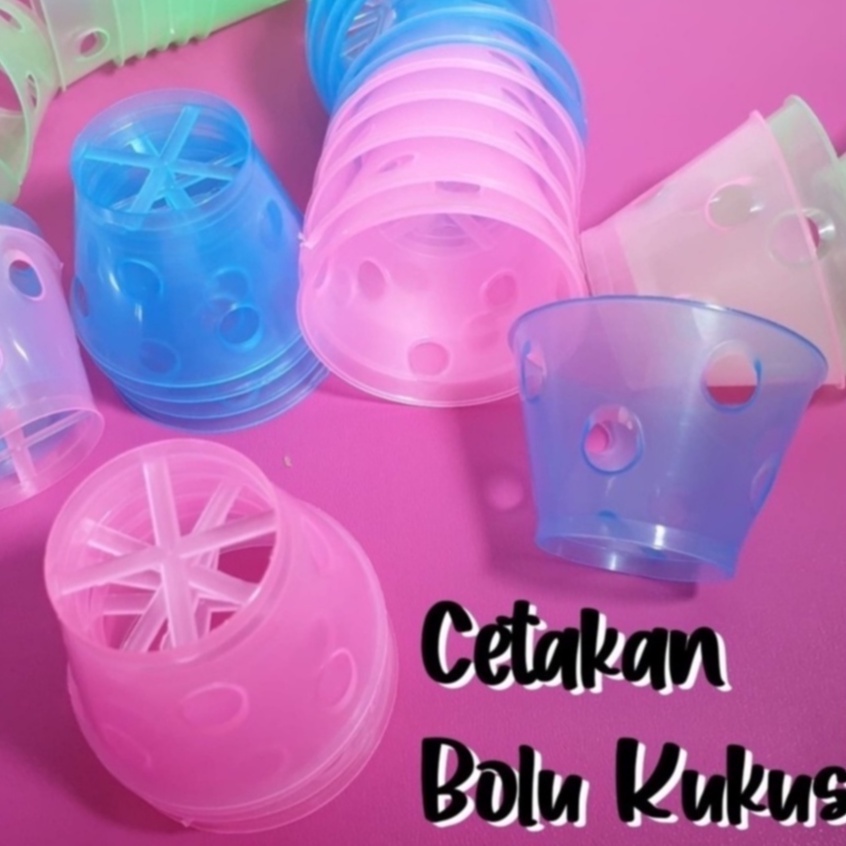 Jual Cetakan Bolu Kukus Plastik Kh Cetakan Kue Bolu Kukus Plastik Shopee Indonesia 3550