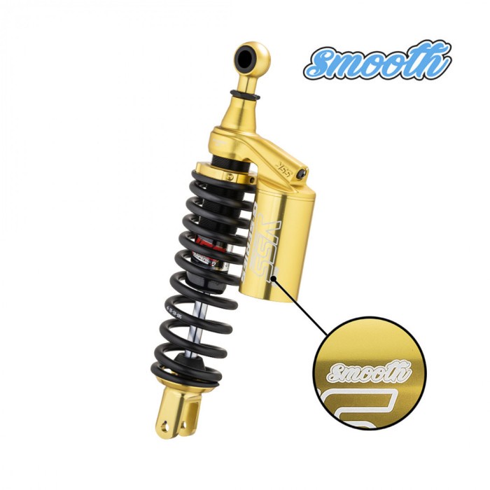 Jual YSS Single Shock G-Plus Gold Edition Smooth OC302-330TJ Vario 125 ...