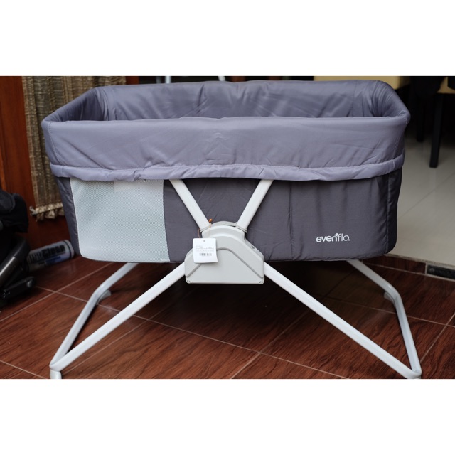 Evenflo villi hot sale travel crib