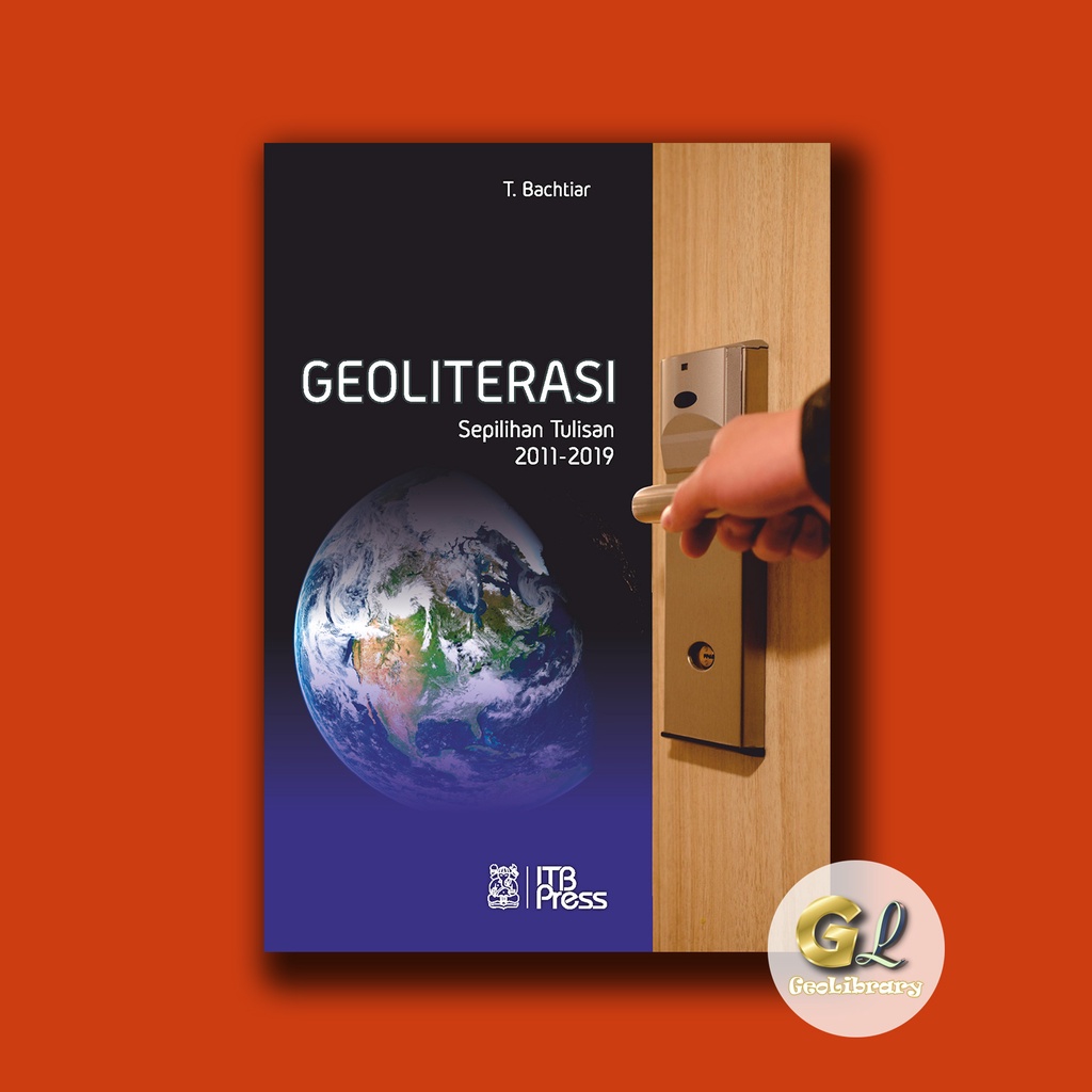 Jual Buku Geologi - GEOLITERASI - ITB Press | Shopee Indonesia