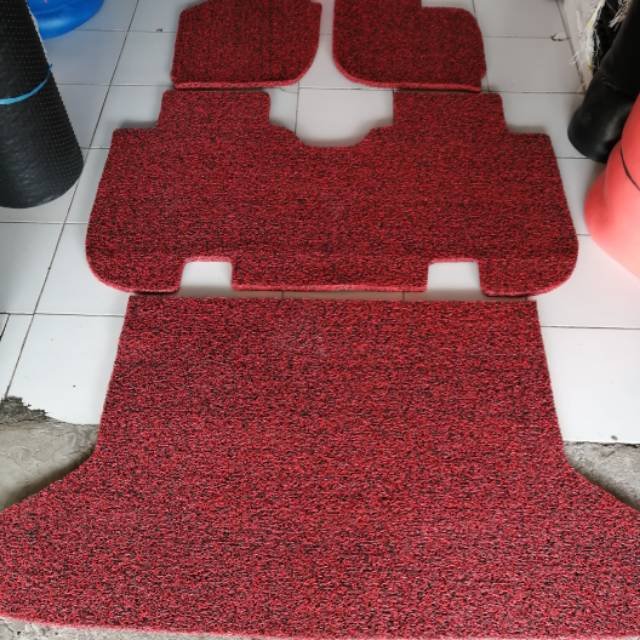 Jual Karpet Mie Bihun Warna Alas Bintik Hrv Jazz Gk Brio Calya