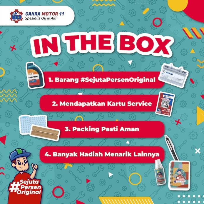 Jual aki honda accord maestro amaron hilife ns 70l / 80d26l / 95d26l