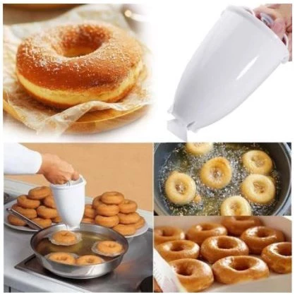 ALAT CETAKAN DONAT / DOUGHNUT MAKER | AutoStock