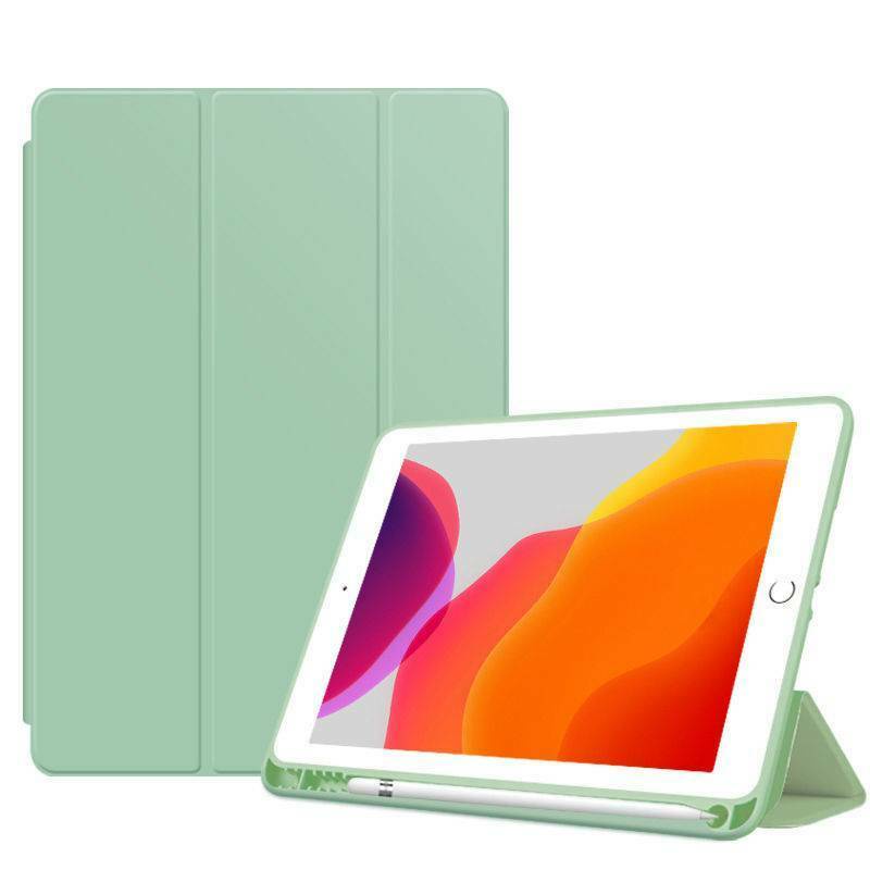 Custodia Funda IPad Di Ottava Generazione Per Apple IPad 8 2020 10.2 A2270 A2428 Smart Wake/Sleep Smart Cover Per IPad Pro 11 M1 2021 Flip - Foto 2