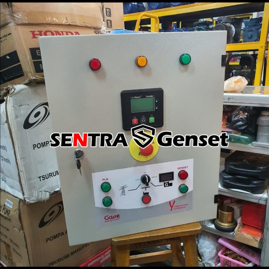 Jual panel automatis ats amf | Shopee Indonesia